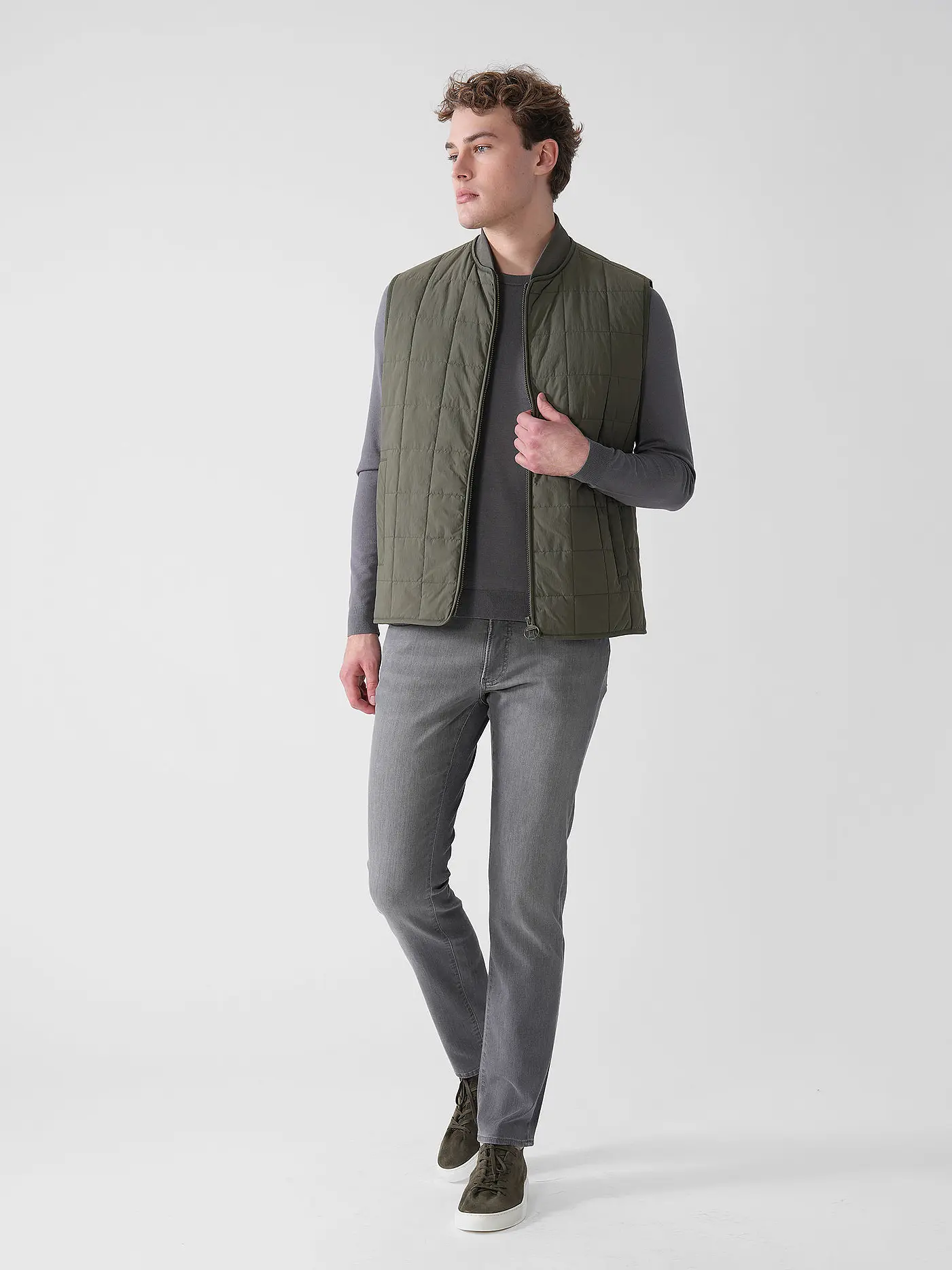BARBOUR | Steppgilet ELMSTONE | 